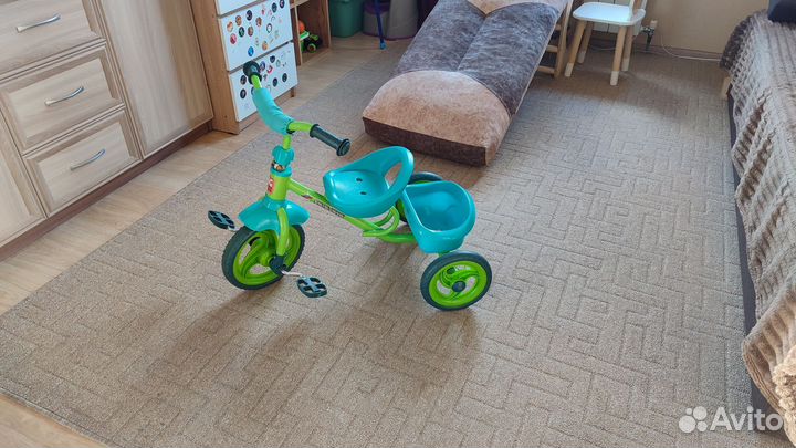 Велосипед для малышей