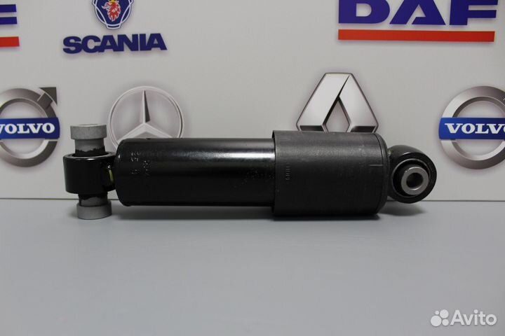 Поперечный амортизатор кабины DAF (даф)