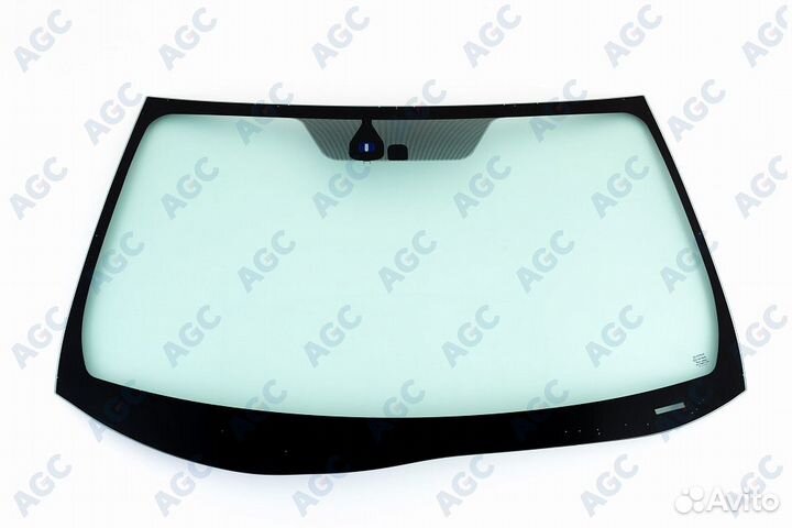 Лобовое стекло mitsubishi ASX/peugeot 4008+дд