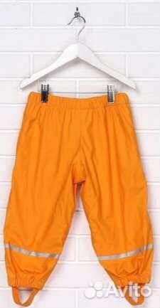 Непромокаемые штаны