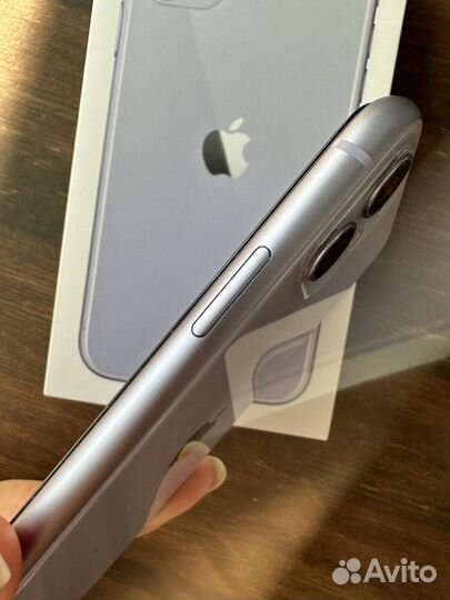 Apple iPhone 11 128gb фиолетовый