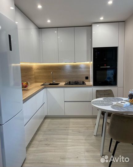 Кухни на заказ. Стильные решения