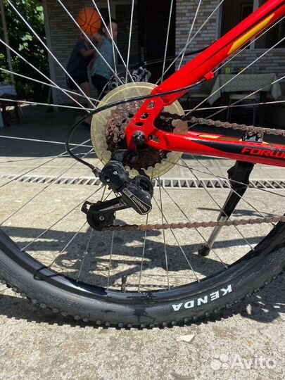 Велосипед горный 29