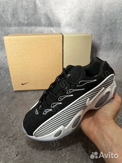 Кроссовки Nike Nocta Glide 'Black and White'