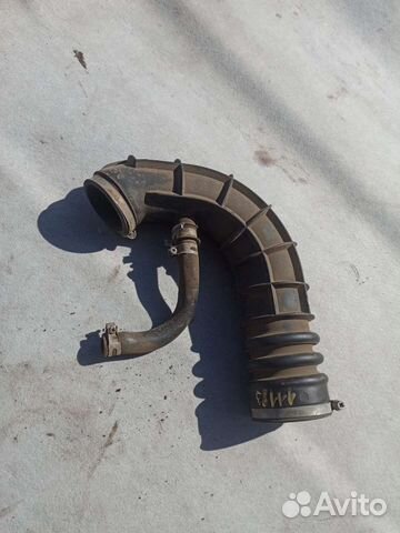 Гофра воздушного фильтра ваз Лада Калина Гранта