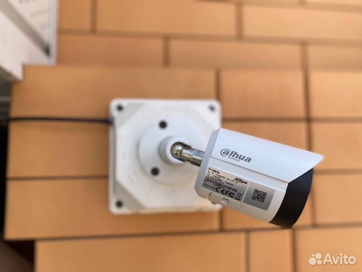 Видеонаблюдение