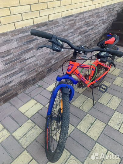 Велосипед stels