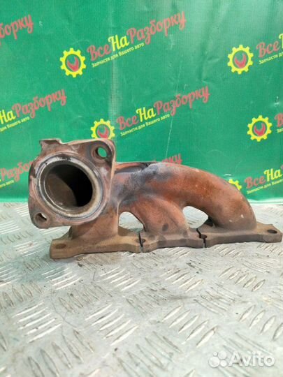 Выпускной коллектор Cadillac Cts 2 купе 3.6 2013