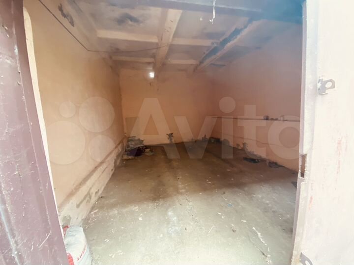 Гараж, 22 м²