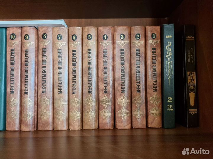 Книги, собрания сочинений, разные