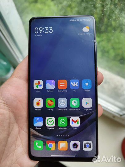 Телефон Xiaomi Redmi K20 (Mi9t)