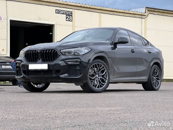 R22 Кованые Диски для BMW Х5 G05 X6 G06 бмв Х7 G07
