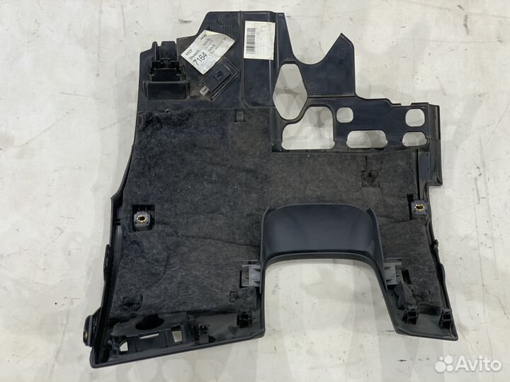 Накладка торпедо нижняя левая Audi A7 4G