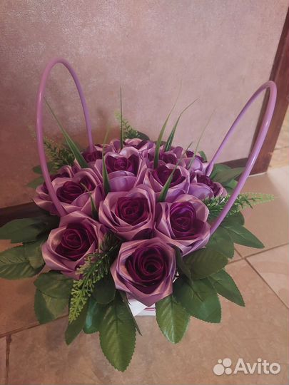 Букет цветов