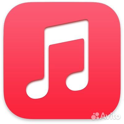 Подписка на Apple Music (полный каталог)