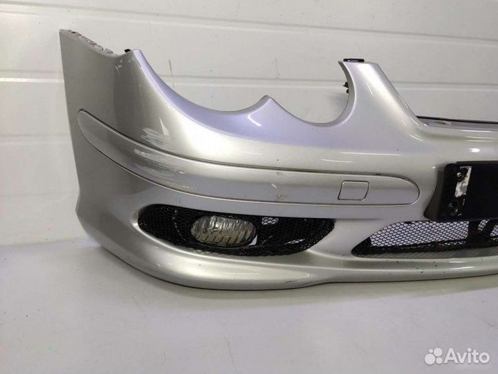 Бампер Mercedes C W203