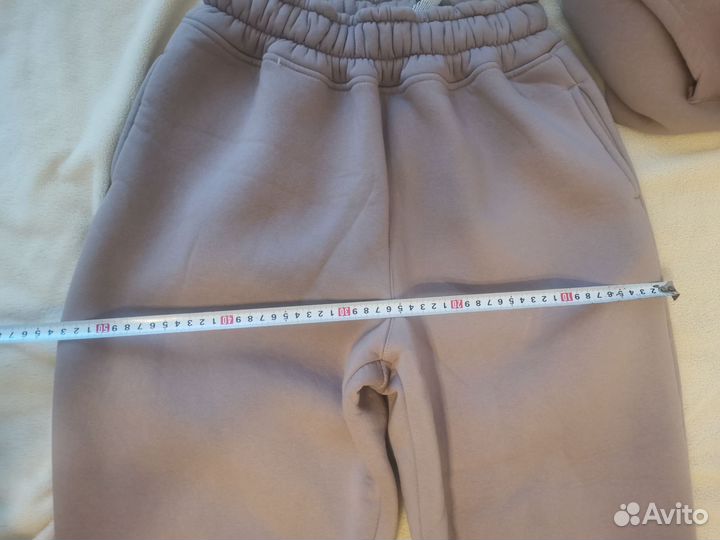 Спортивный костюм на флисе