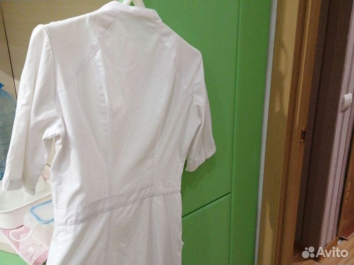 Медицинский халат женский 42