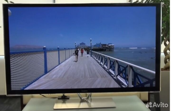 Телевизор Panasonic TX-PR55VT60