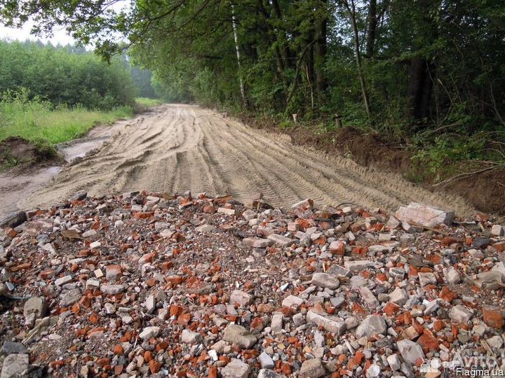 Бой кирпича с доставкой