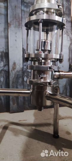 Непрерывная бражная колонна 3 дюйма