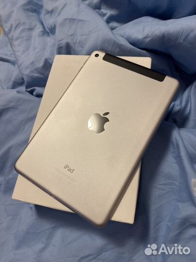 iPad mini 4 cellular 64GB