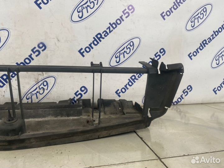 Воздуховод интеркулера Mercedes-Benz C-Class W204