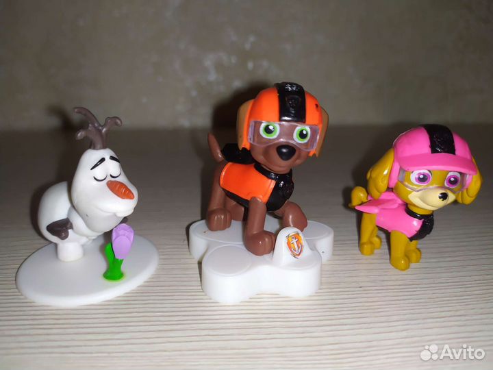 Фигурки Свит бокс