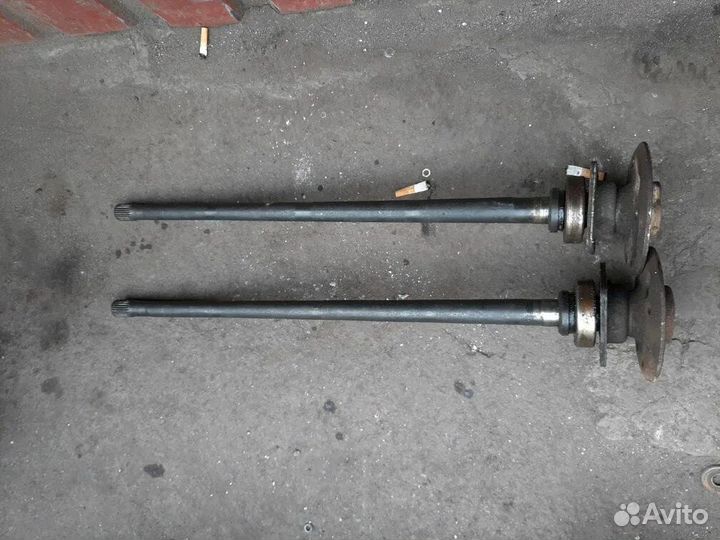 Полуось ваз 2106