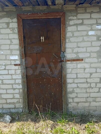 Гараж, 10 м²