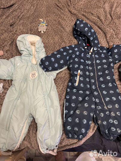 Комбинезон reima