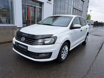 Volkswagen Polo 1.6 AT, 2019, 78 282 км, с пробегом, цена 1 133 000 руб.