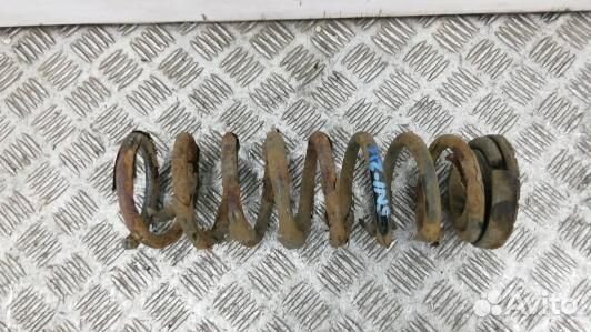 Пружина задняя KIA CEE'D 1 (5NI02LY01)