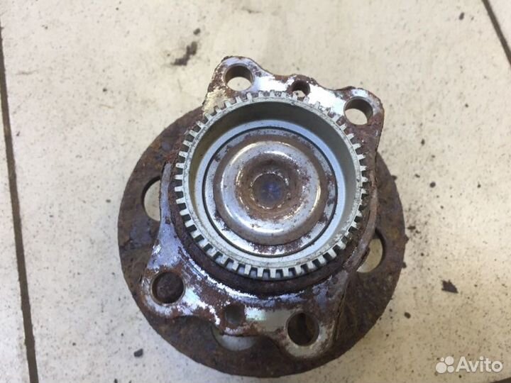 Ступица задняя Hyundai Solaris 1