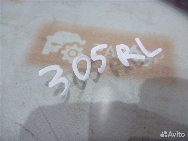 Стекло заднее левое Suzuki Grand Vitara JT J20A