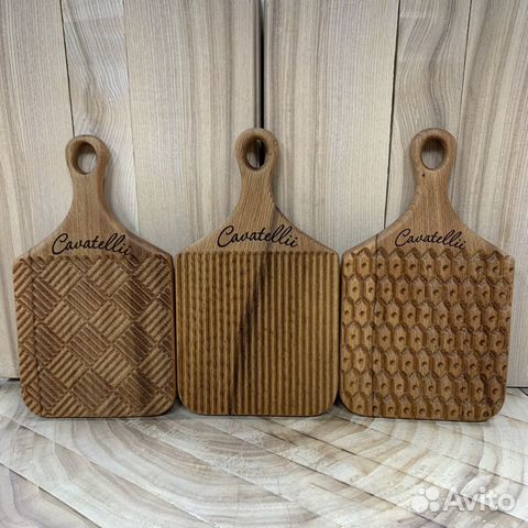 Доска для изготовления пасты Кавателли