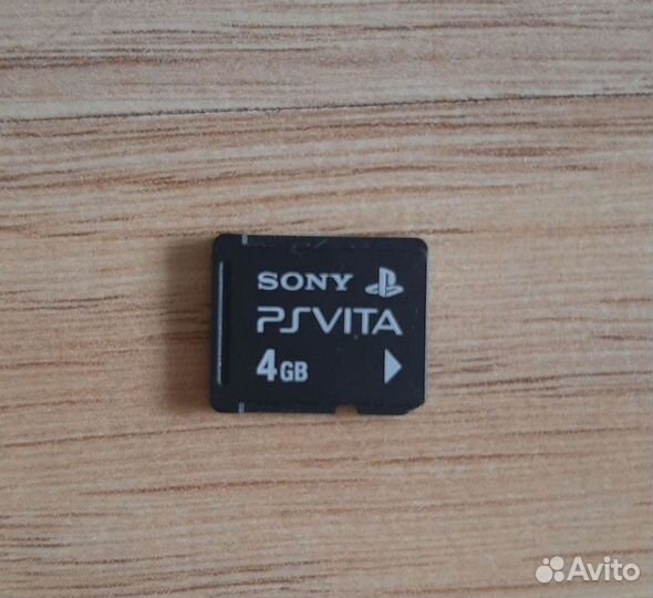 Аксессуары для PS Vita