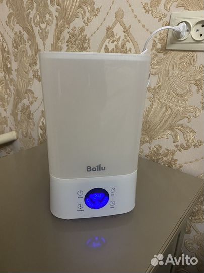Увлажнитель воздуха ballu