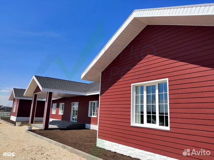 Сайдинг металлический