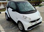 Smart Fortwo, 2012