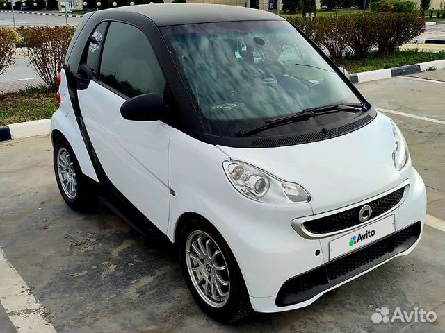 Smart Fortwo, 2012 объявление продам