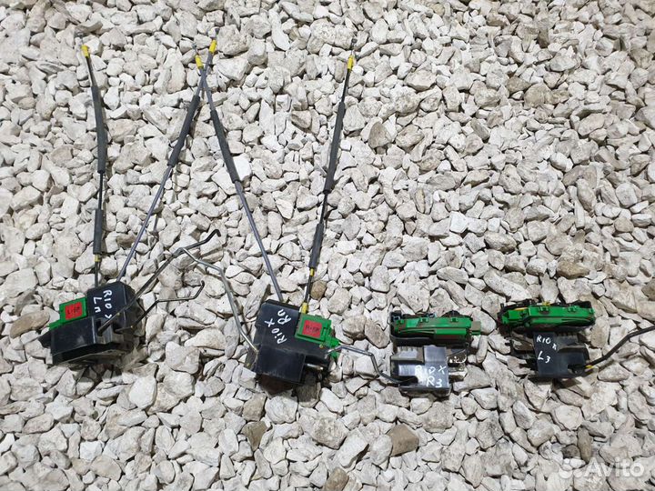 Замок двери Рио 3 Rio