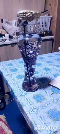 Ваза декоративная