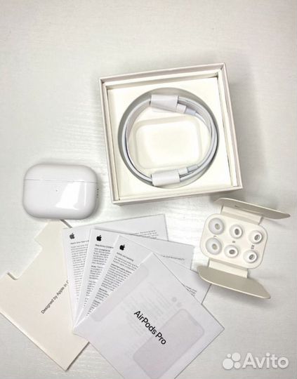 Наушники Apple AirPods PRO 2