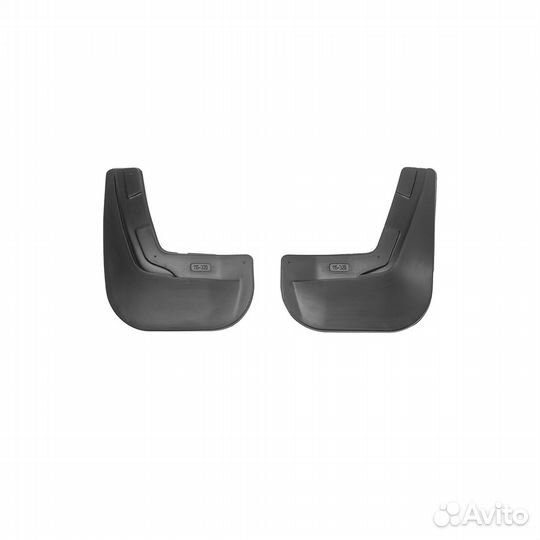 Брызговики Exeed Lx (2021) (задние)