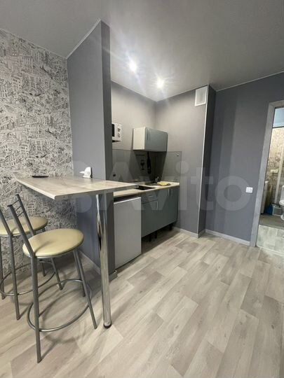 Квартира-студия, 25 м², 6/24 эт.