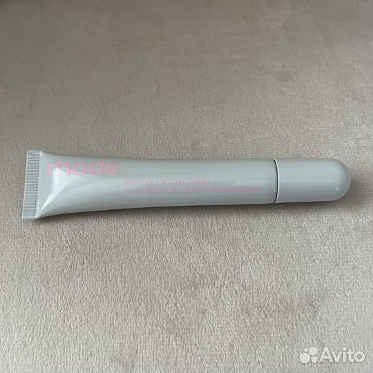 Rhode бальзам для губ vanilla