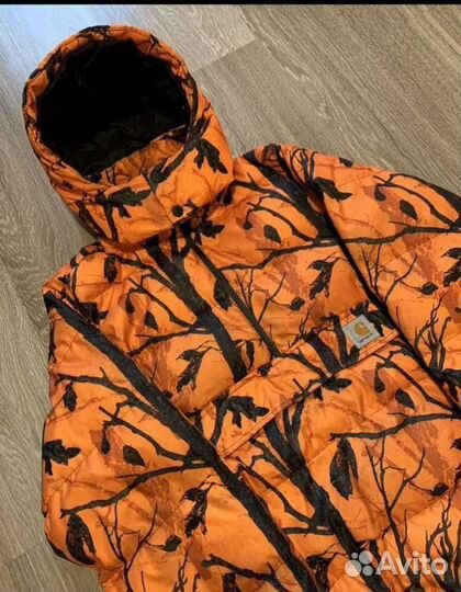 Carhartt jones pullover