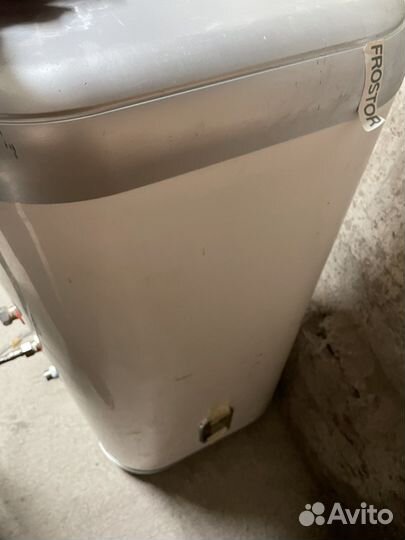 Водонагреватель электрический 80 l thermex