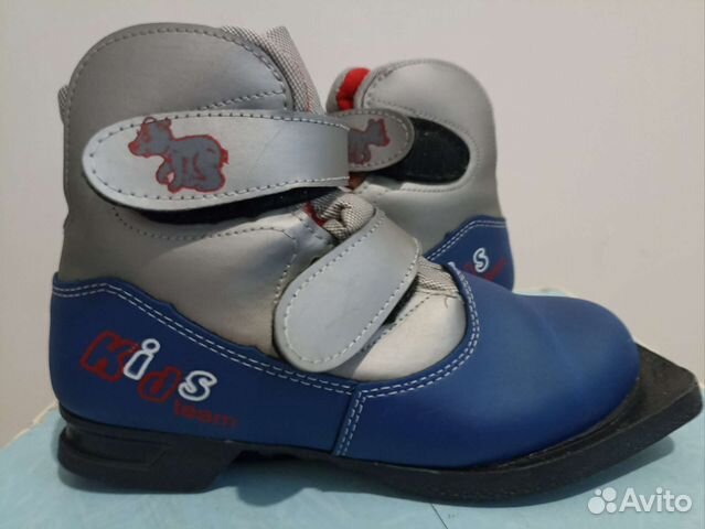 Беговые Лыжы 150 см комплект